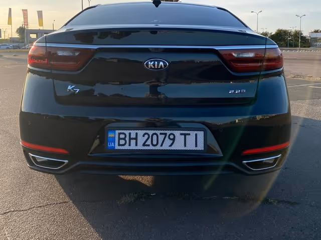 Kia K7 - фото 4