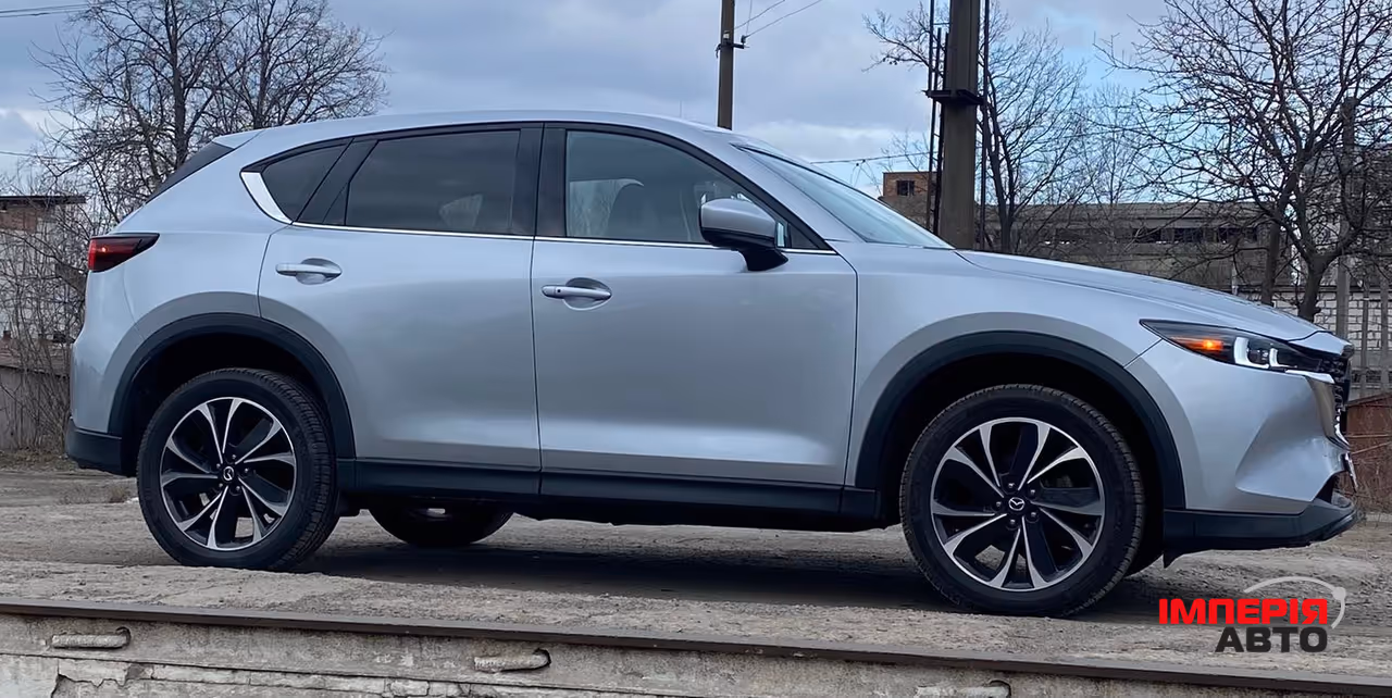 Mazda CX-5 - фото 17