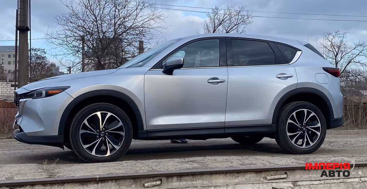 Mazda CX-5 - фото 11
