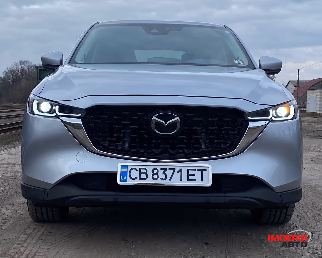 Mazda CX-5 - фото 8