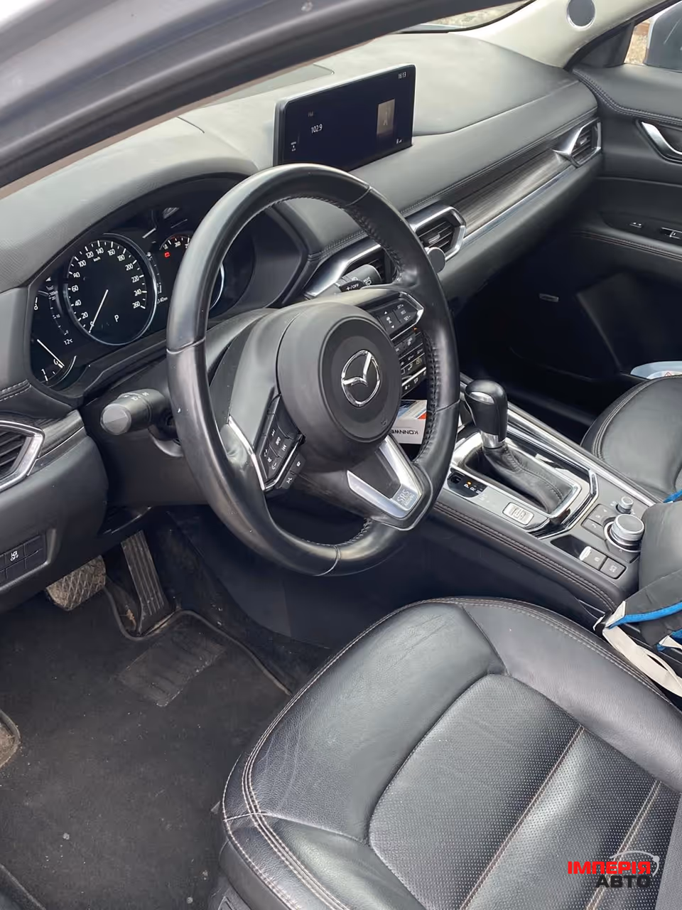 Mazda CX-5 - фото 9