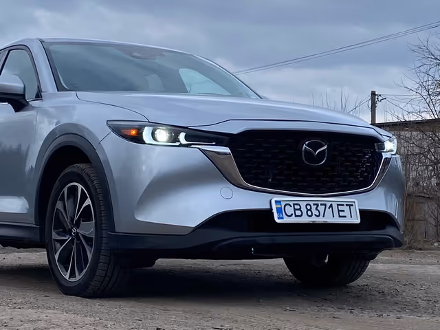 Mazda CX-5 - фото 1