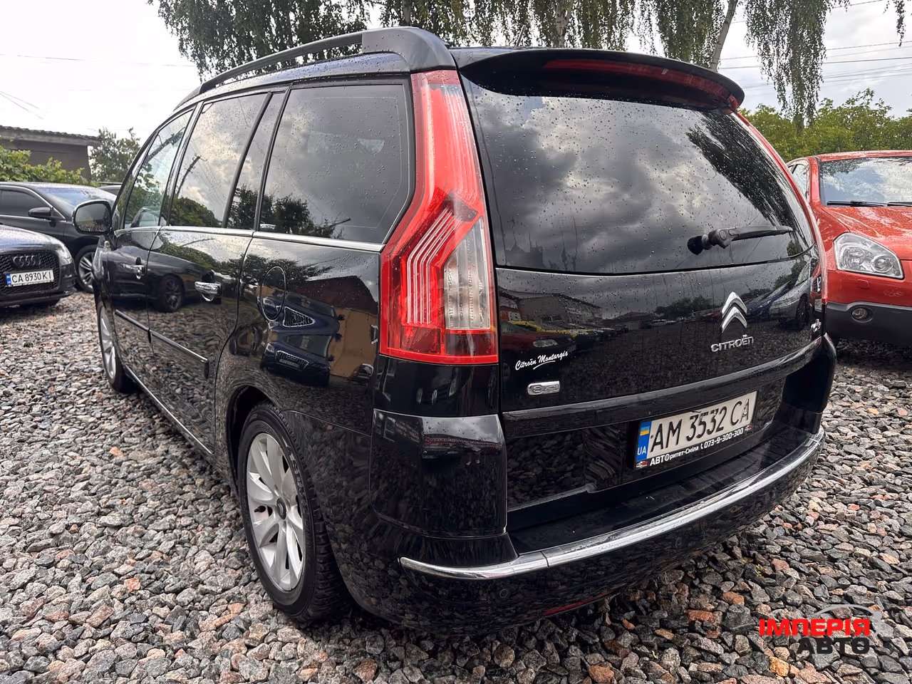 Citroen C4 Picasso - фото 14