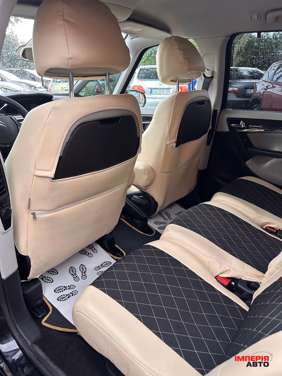 Citroen C4 Picasso - фото 5