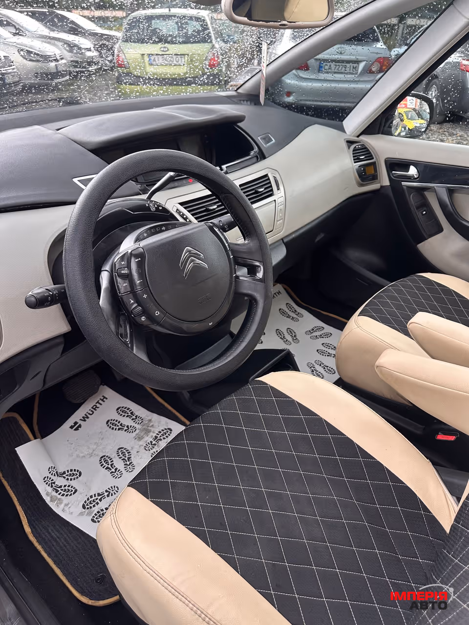 Citroen C4 Picasso - фото 4