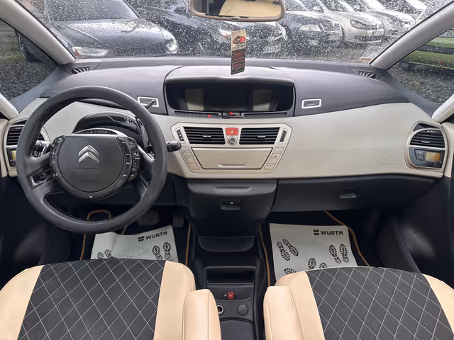 Citroen C4 Picasso - фото 3