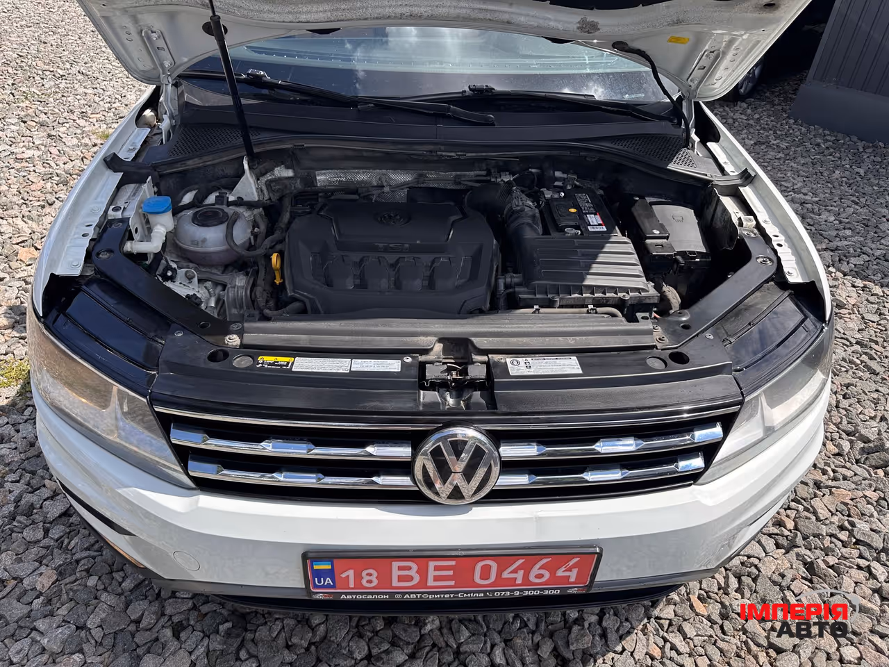 Volkswagen Tiguan - фото 9