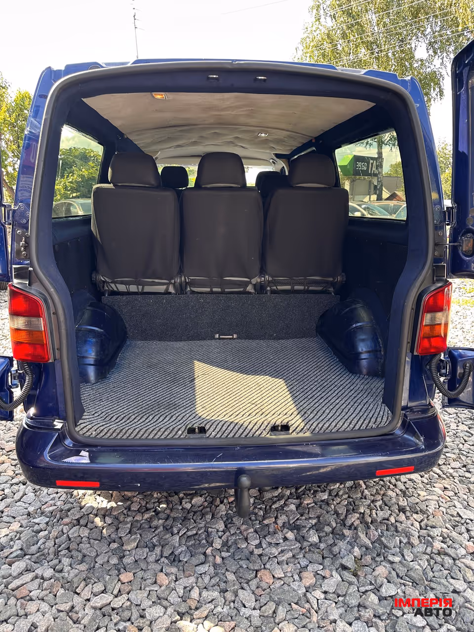 Volkswagen Transporter - фото 9