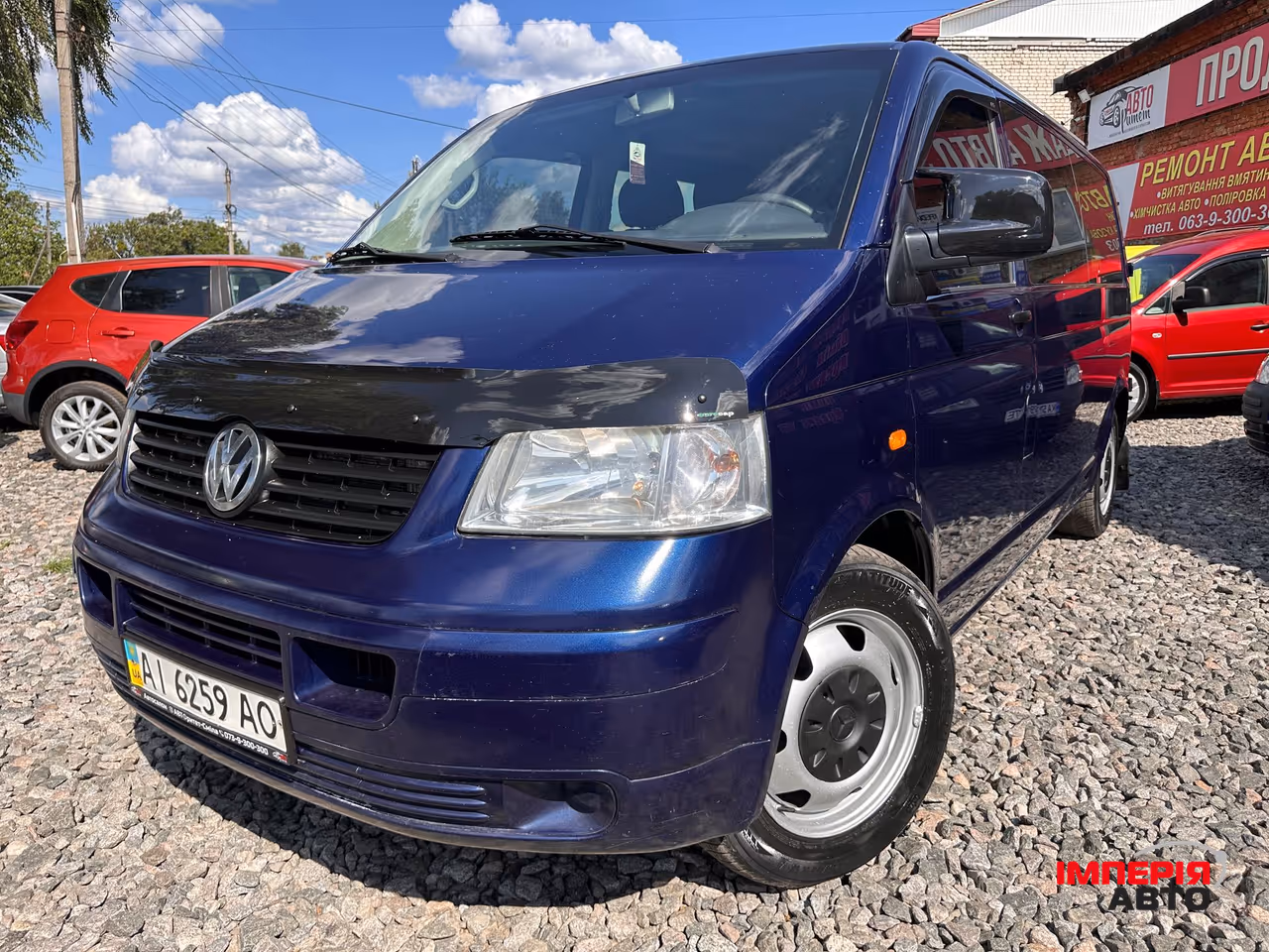 Volkswagen Transporter - фото 3