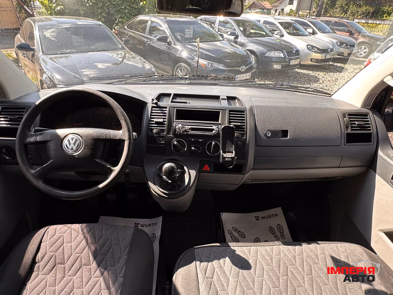 Volkswagen Transporter - фото 4