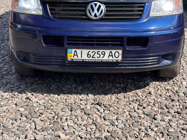 Volkswagen Transporter - фото 2