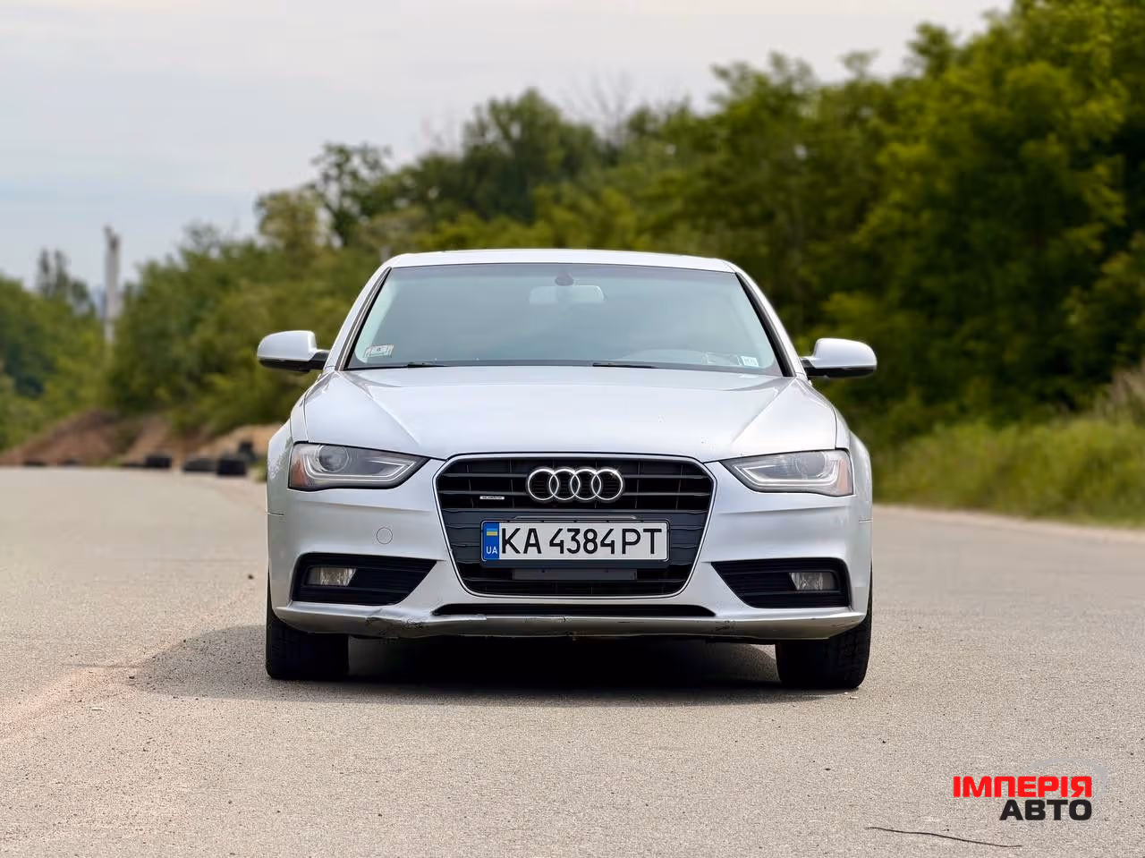 Audi A4 - фото 3