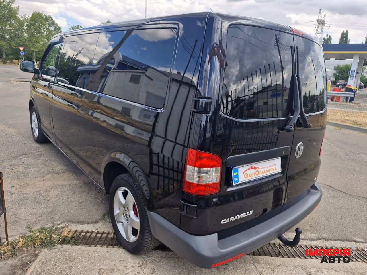 Volkswagen Caravelle - фото 7