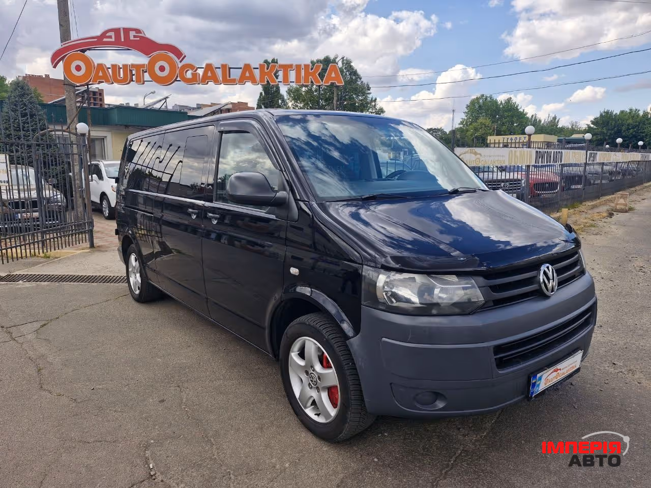 Volkswagen Caravelle - фото 4