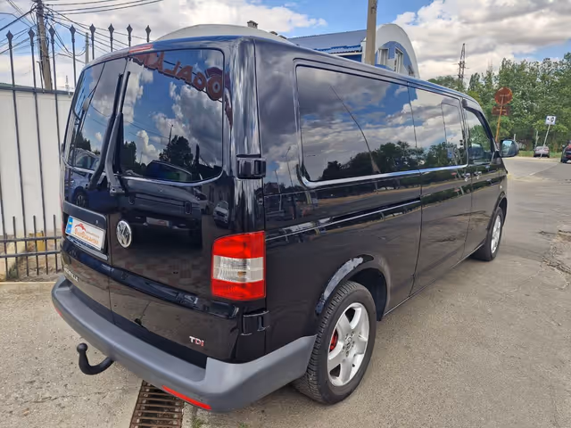 Volkswagen Caravelle - фото 5