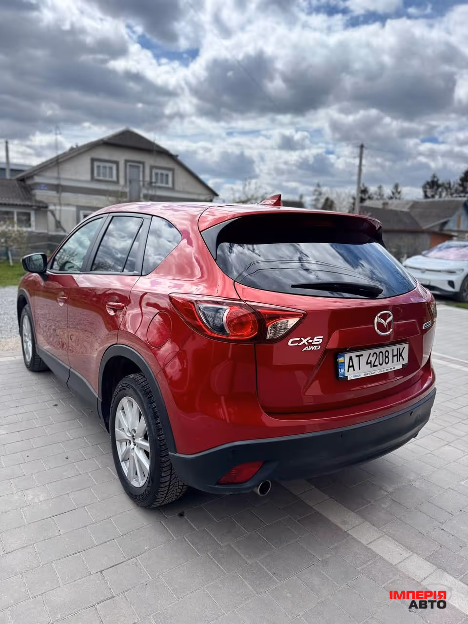Mazda CX-5 - фото 4