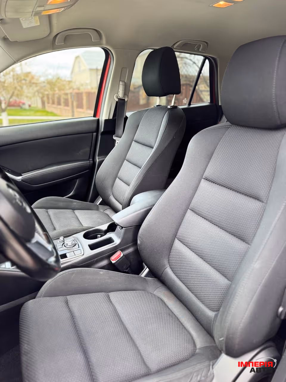 Mazda CX-5 - фото 6