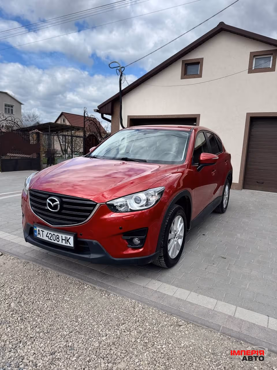 Mazda CX-5 - фото 1