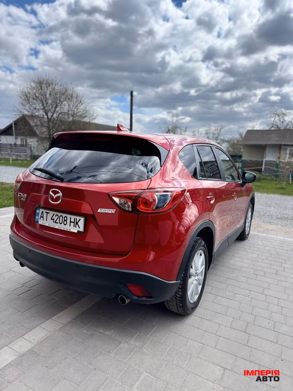 Mazda CX-5 - фото 3