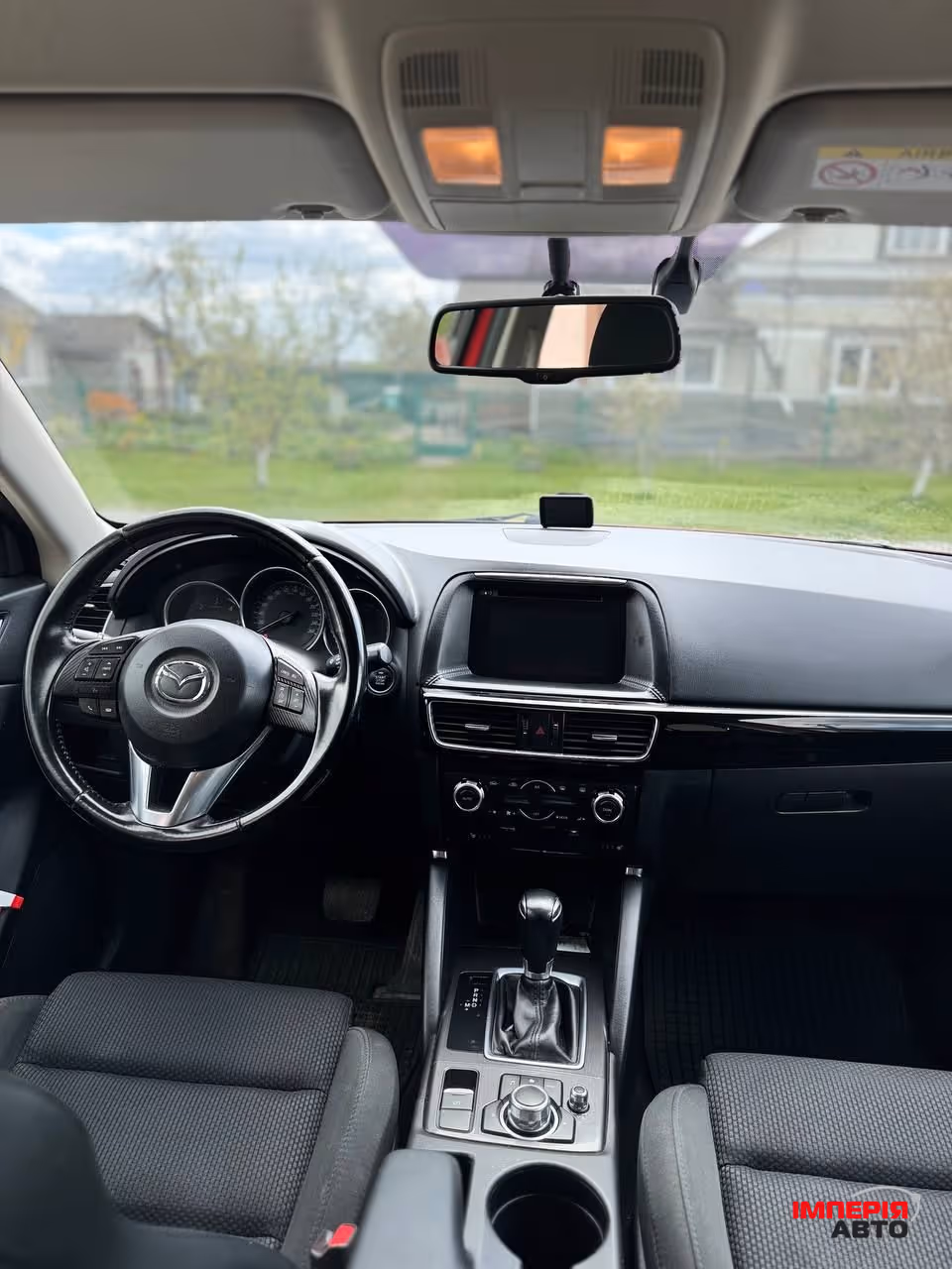 Mazda CX-5 - фото 5