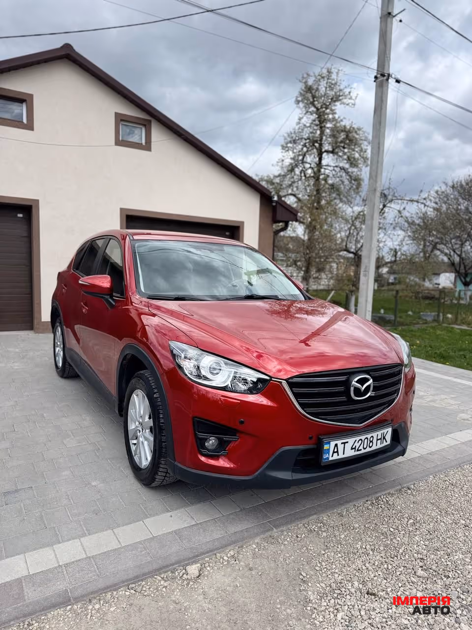 Mazda CX-5 - фото 2