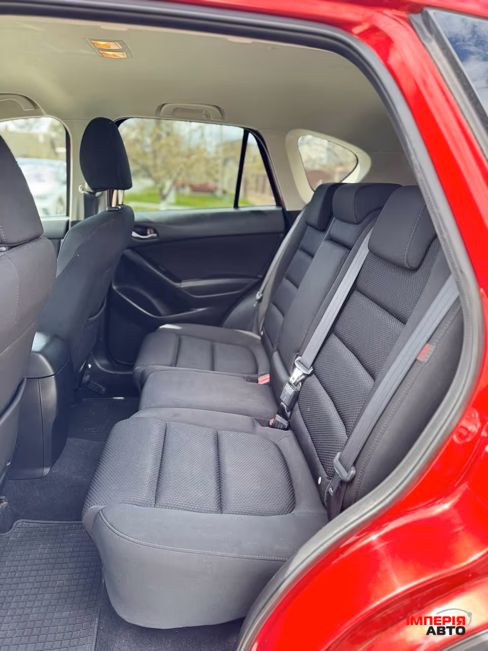 Mazda CX-5 - фото 8