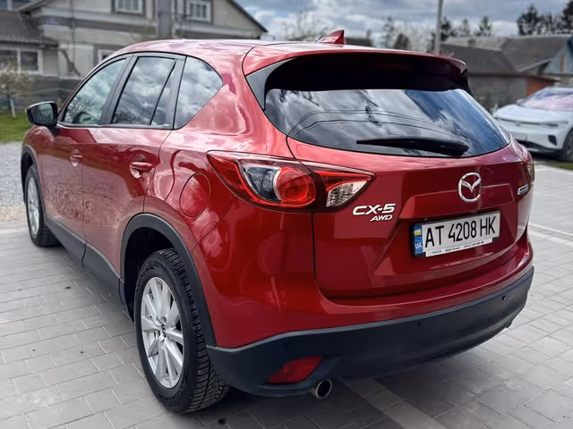 Mazda CX-5 - фото 4