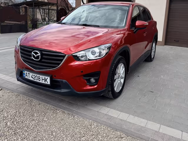 Mazda CX-5 - фото 1