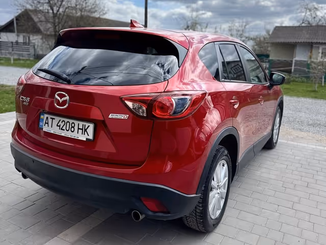 Mazda CX-5 - фото 3