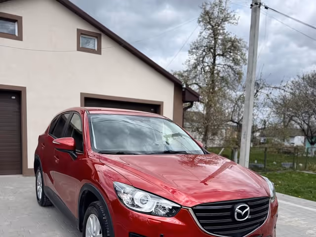 Mazda CX-5 - фото 2