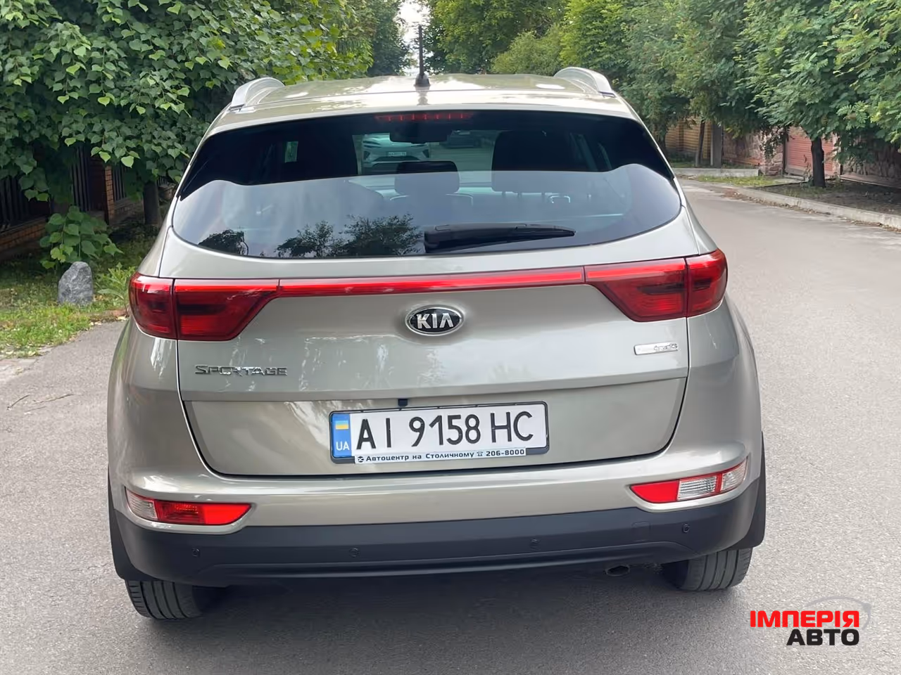 Kia Sportage - фото 6