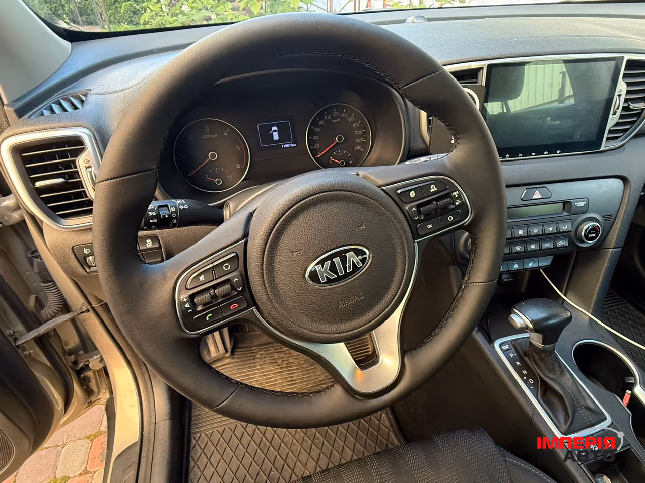 Kia Sportage - фото 3