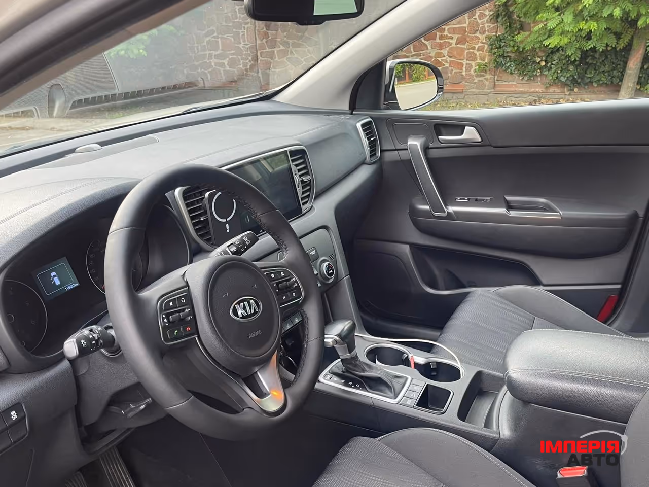 Kia Sportage - фото 5