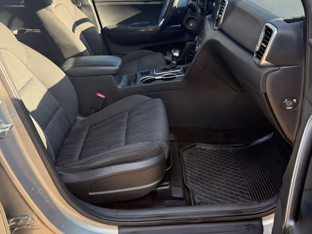 Kia Sportage - фото 4