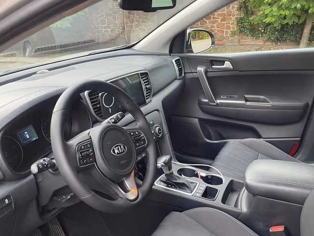 Kia Sportage - фото 5