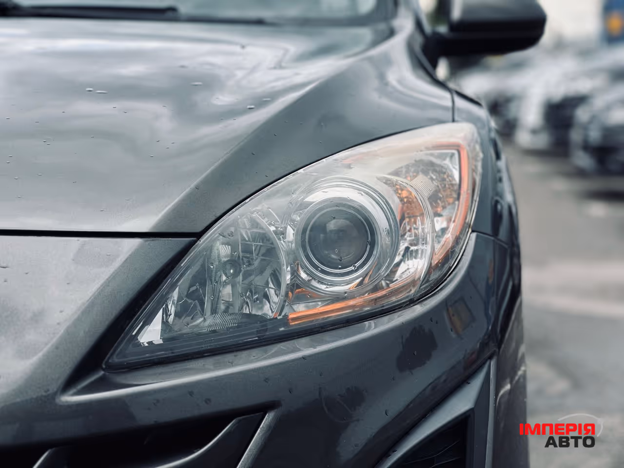 Mazda 3 - фото 19