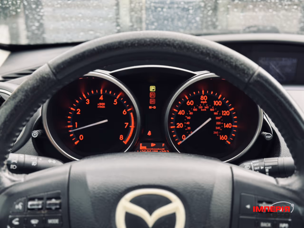 Mazda 3 - фото 35