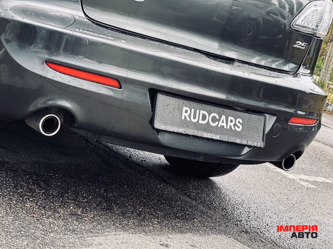 Mazda 3 - фото 13