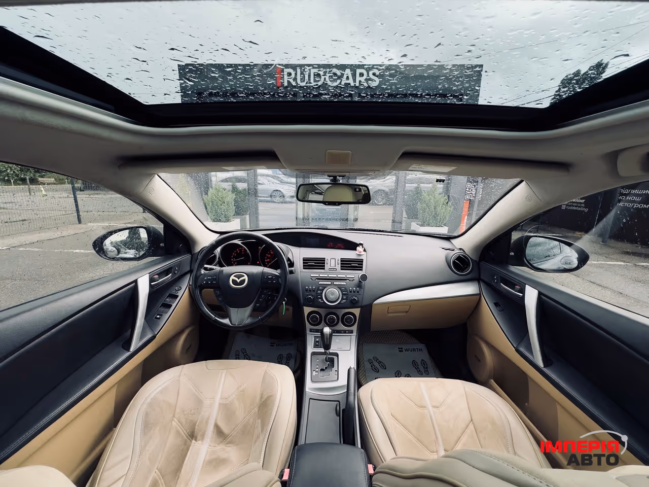 Mazda 3 - фото 25