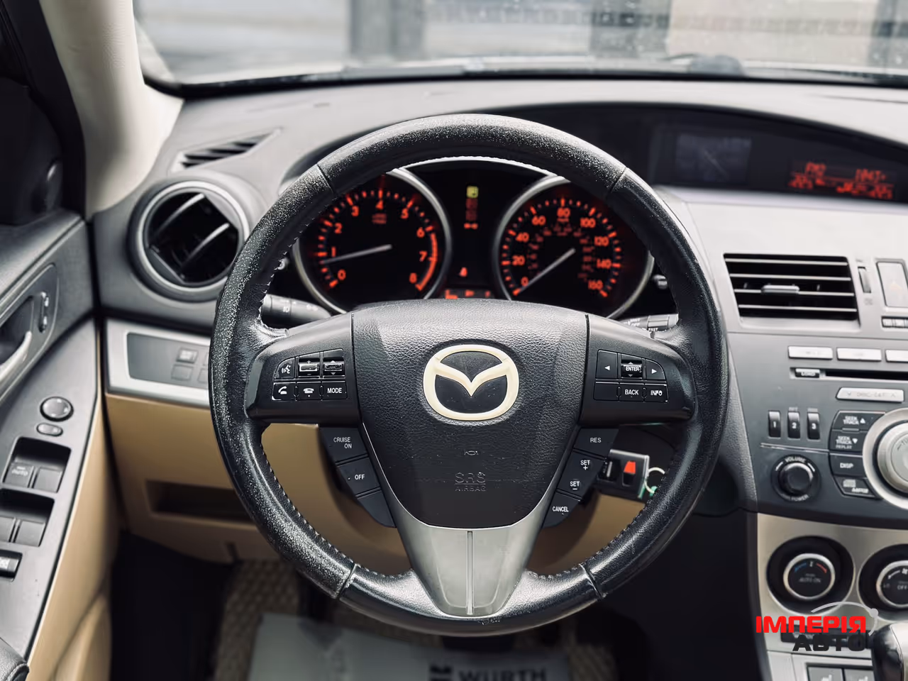 Mazda 3 - фото 22