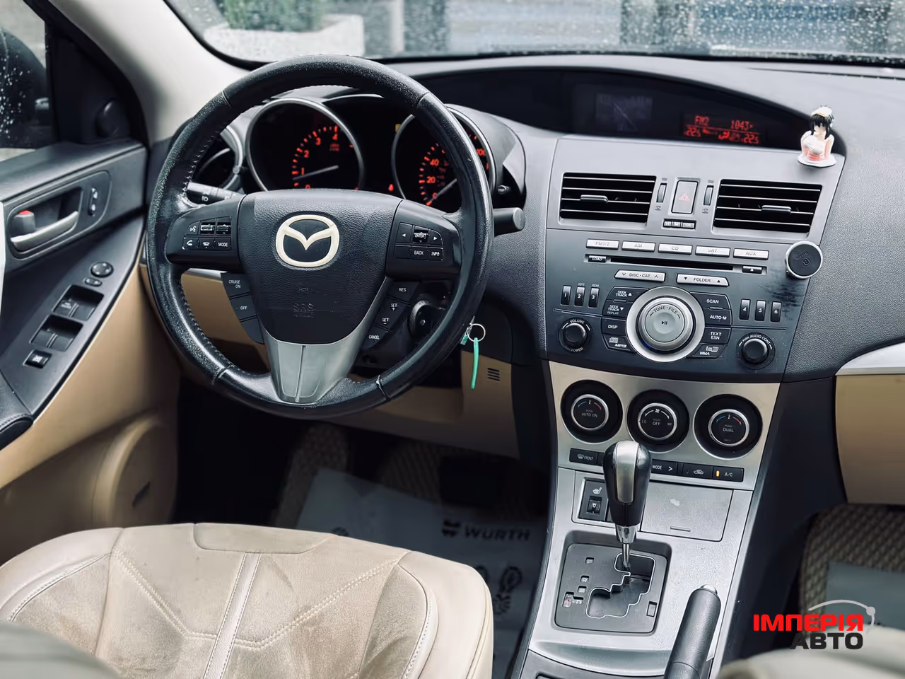 Mazda 3 - фото 31