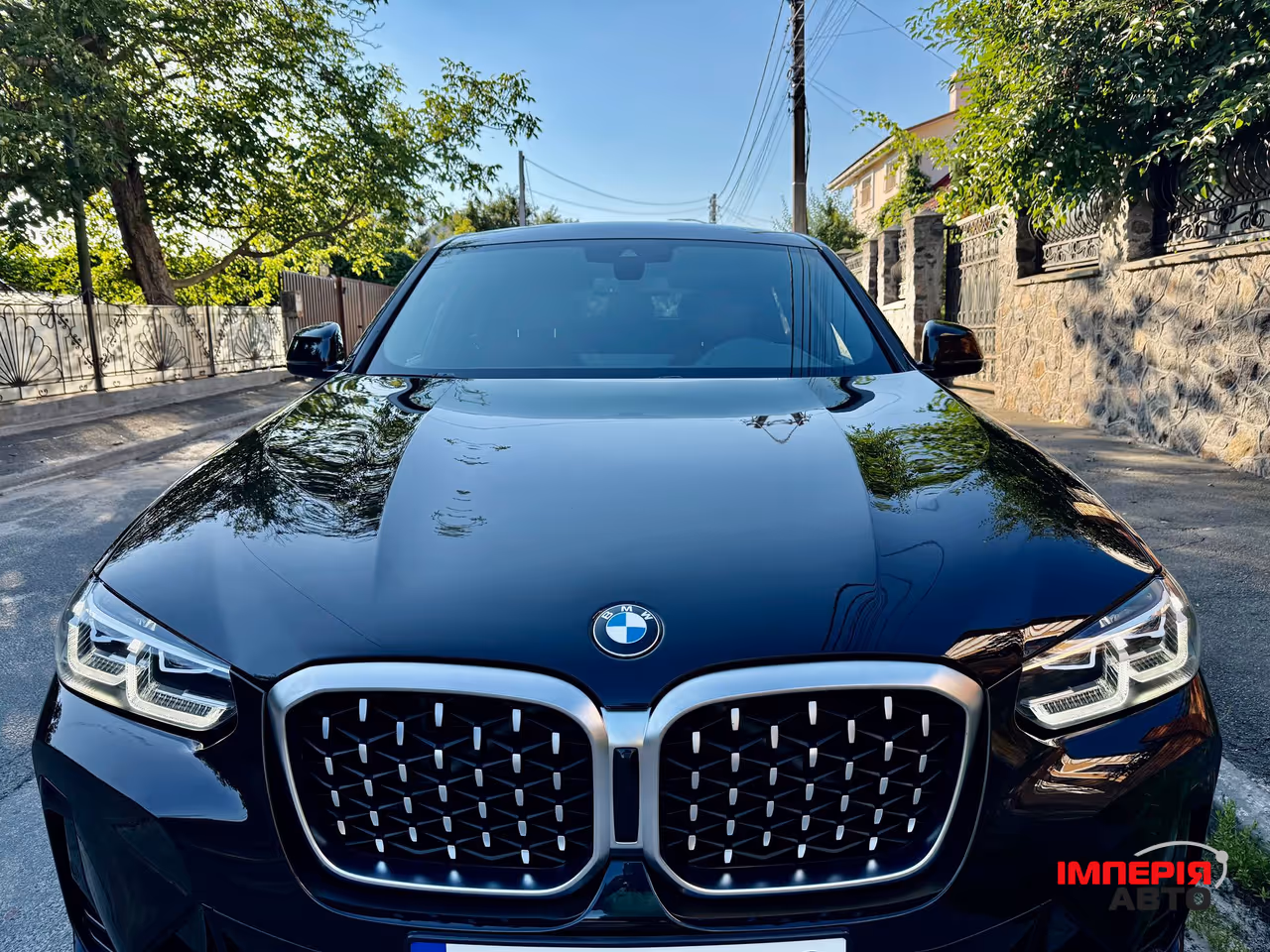 BMW X4 - фото 8
