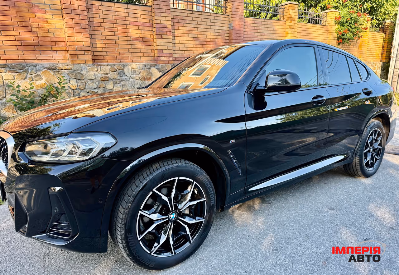 BMW X4 - фото 1