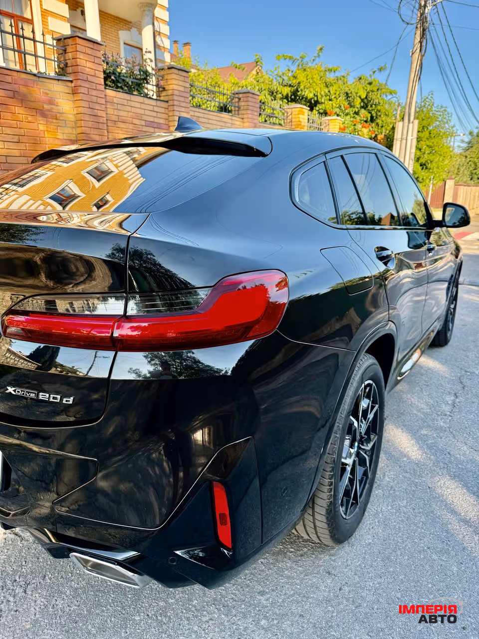 BMW X4 - фото 4
