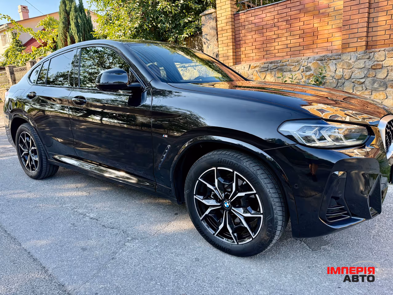 BMW X4 - фото 7
