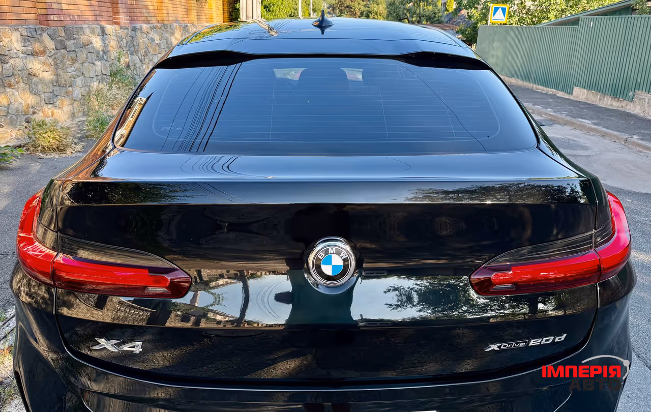 BMW X4 - фото 9