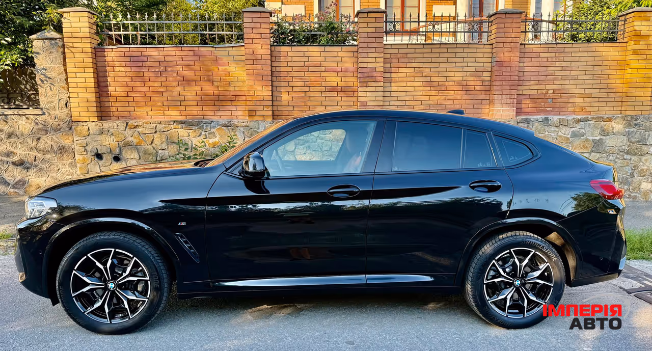 BMW X4 - фото 2