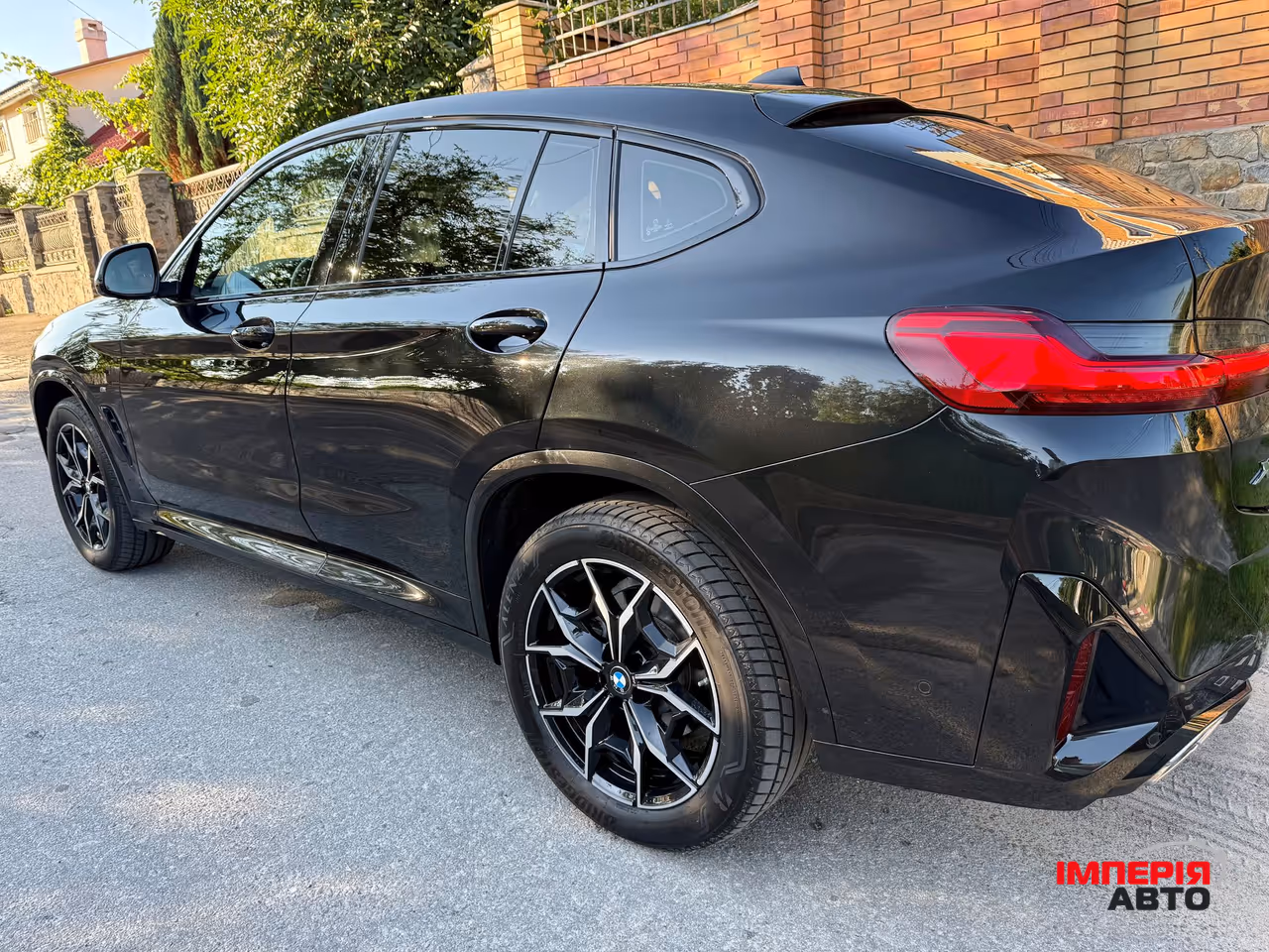 BMW X4 - фото 3