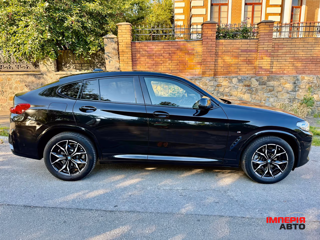 BMW X4 - фото 6