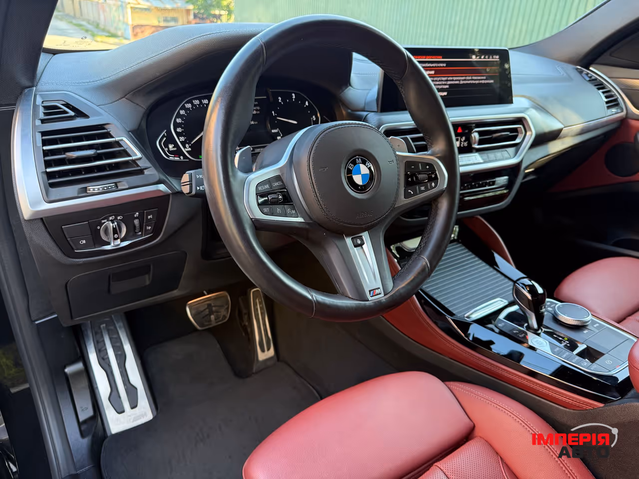 BMW X4 - фото 10